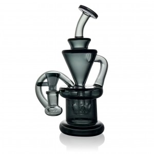 high-borosilicate glass